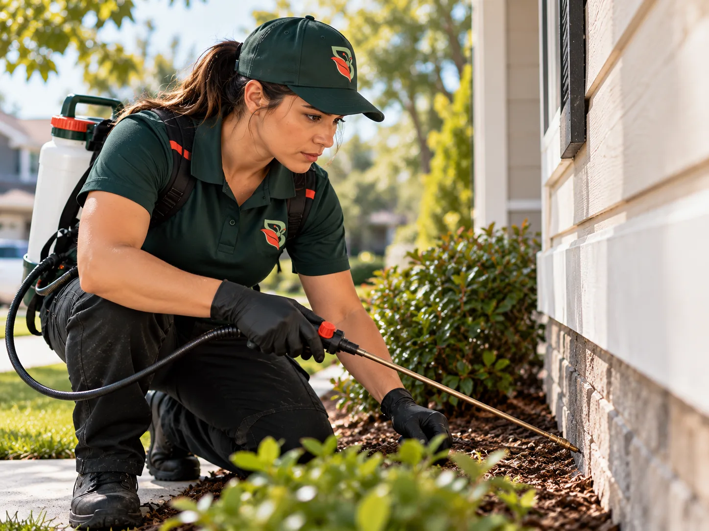 Pest Control company in Rockville, VA