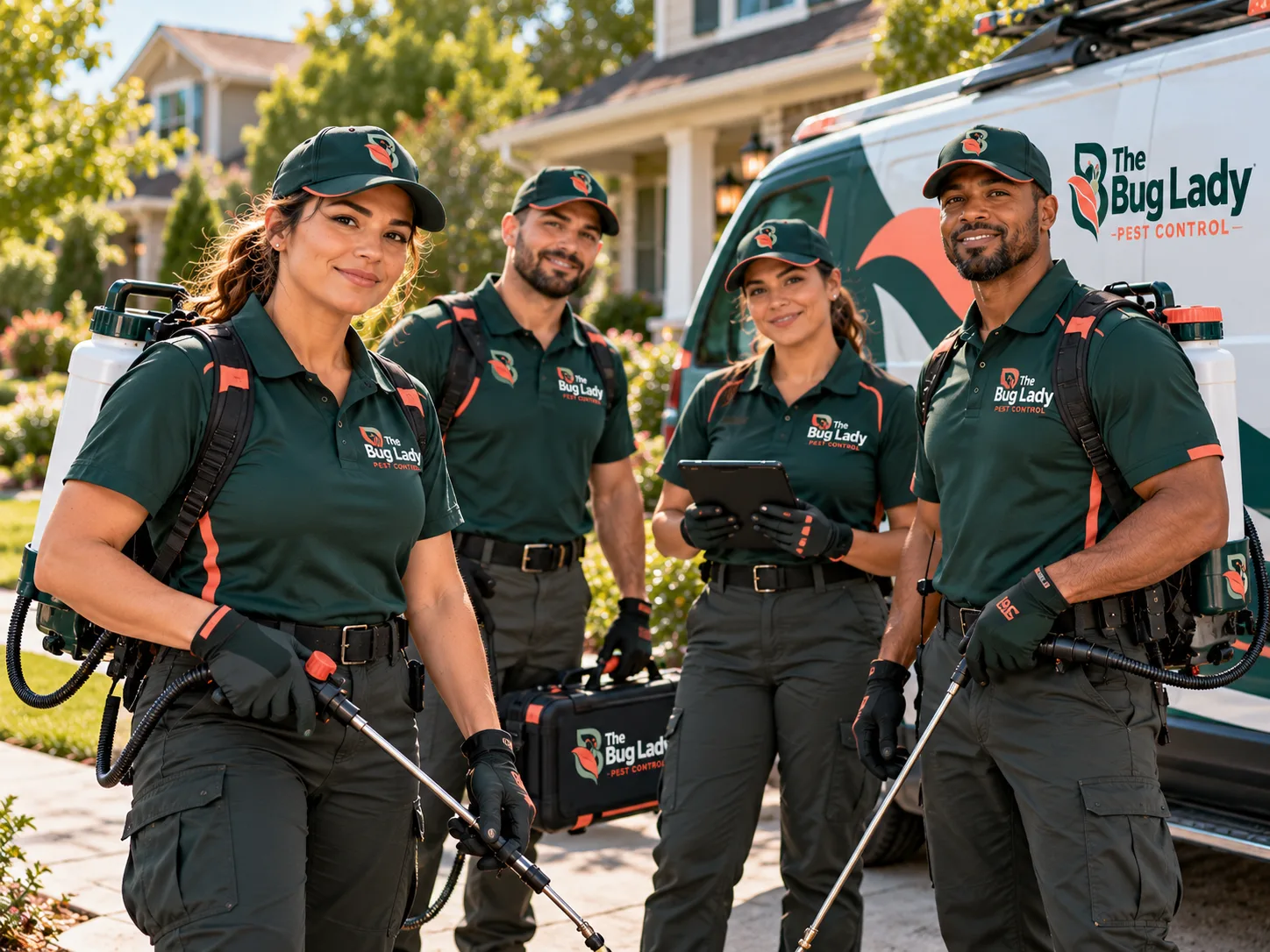 Pest Control in Rockville, VA near me