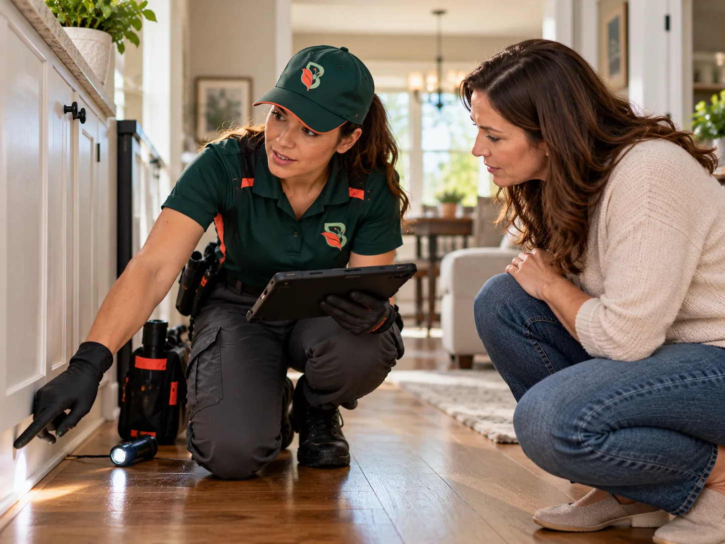 Pest Control Rockville, VA FAQs